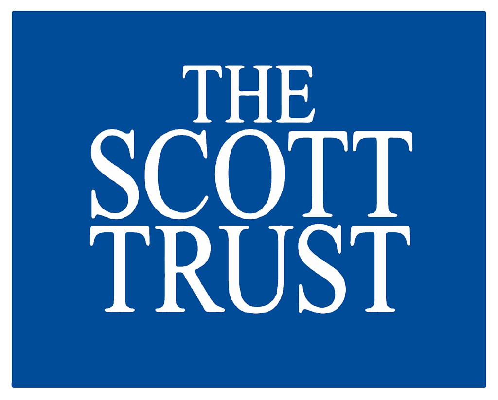 The Scott Trust logo